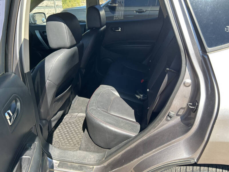 2011 Nissan Rogue S