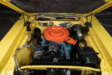 1973 Dodge Challenger