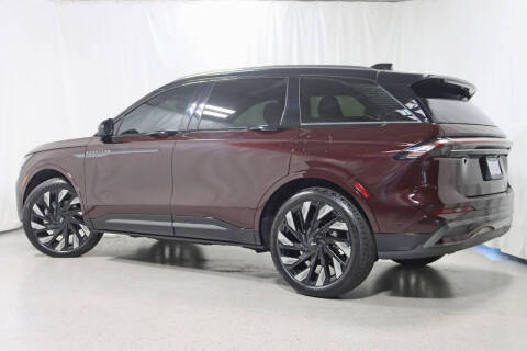 2024 Lincoln Nautilus Reserve