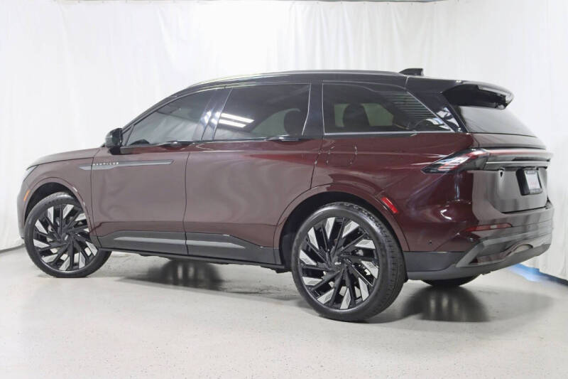 2024 Lincoln Nautilus Reserve