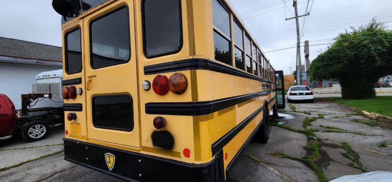 2008 IC Bus IC CORPORATION 3000