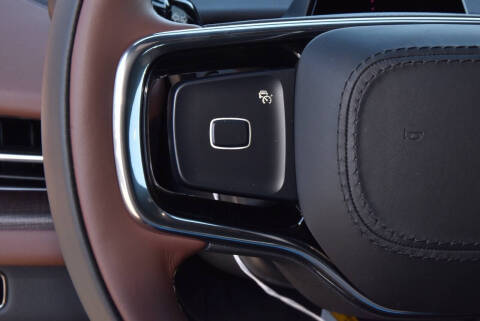 2025 Lincoln Navigator L Reserve