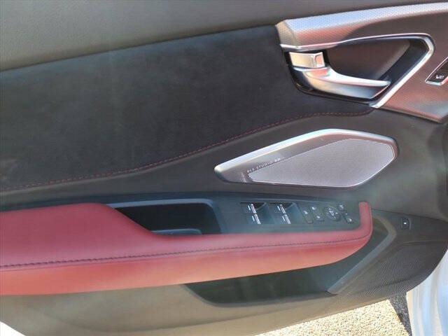 2023 Acura RDX SH-AWD w/A-SPEC