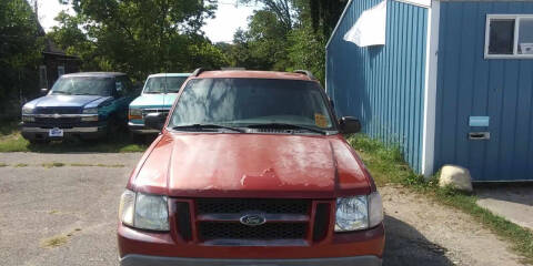 2001 Ford Explorer Sport Trac for sale at New Start Motors LLC in Montezuma IN