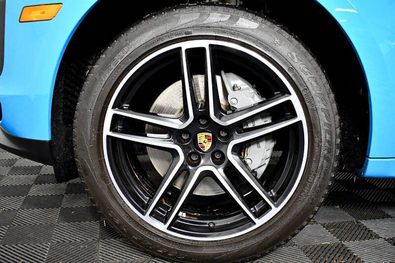 2019 Porsche Macan S