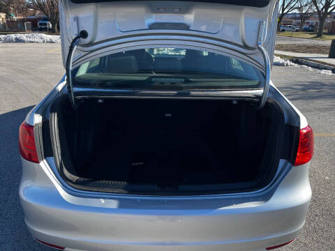 2011 Volkswagen Jetta SE