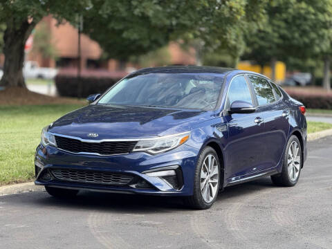 2019 Kia Optima S