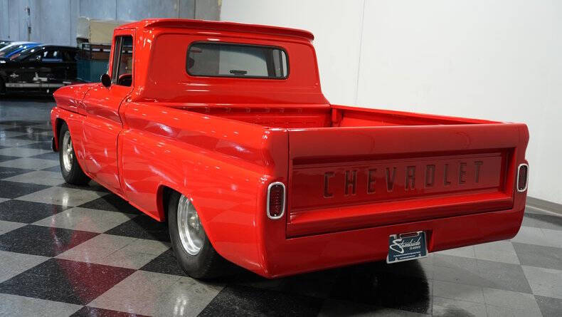 1962 Chevrolet C10