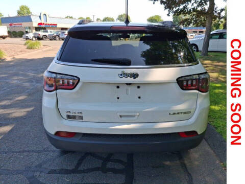 2019 Jeep Compass Limited