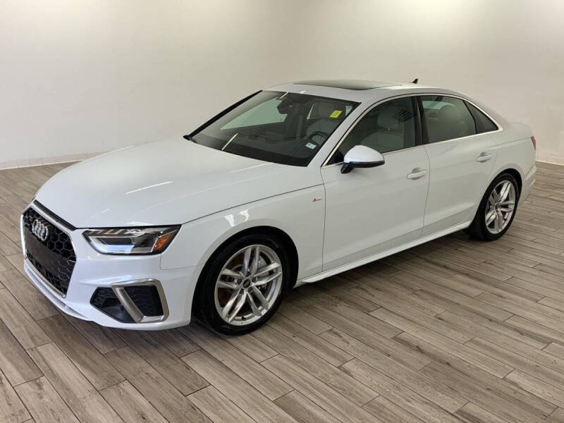 2024 Audi A4 Premium Plus's photo