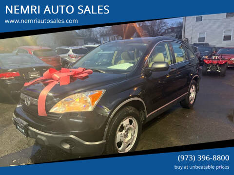 2009 Honda CR-V for sale at NEMRI AUTO SALES in Dover NJ