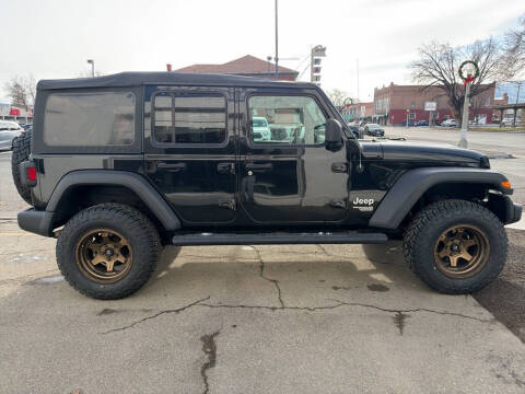 2021 Jeep Wrangler Unlimited