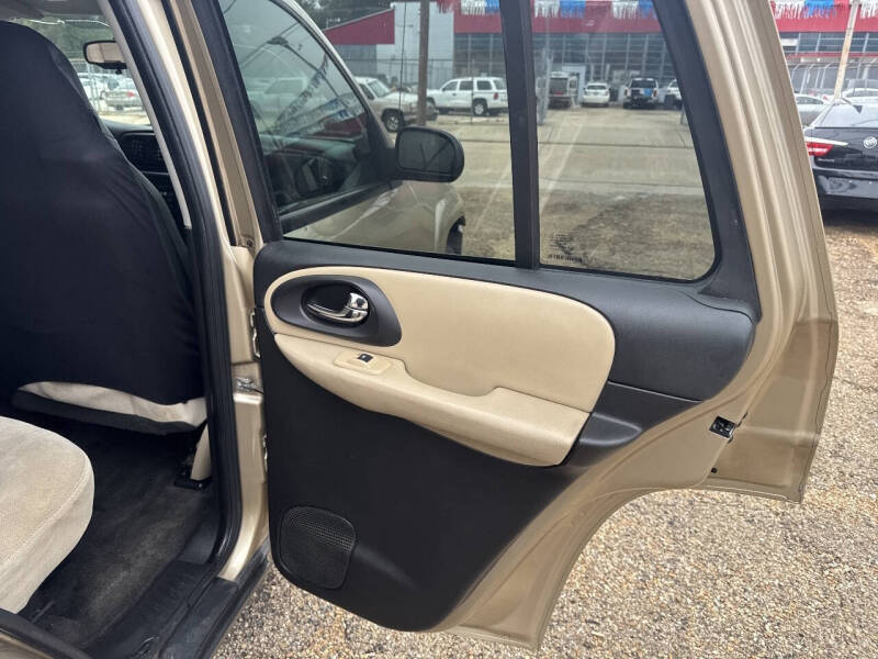 2007 Chevrolet TrailBlazer LS