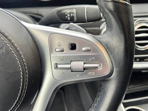 2018 Mercedes-Benz S-Class S 560 4MATIC