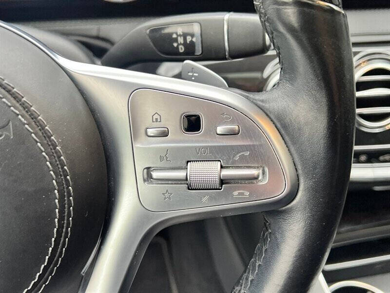 2018 Mercedes-Benz S-Class S 560 4MATIC