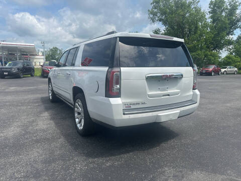 2018 GMC Yukon XL Denali