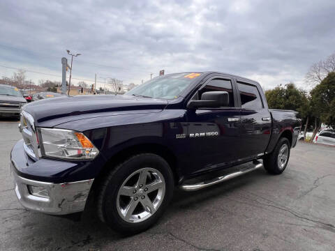 2012 RAM 1500