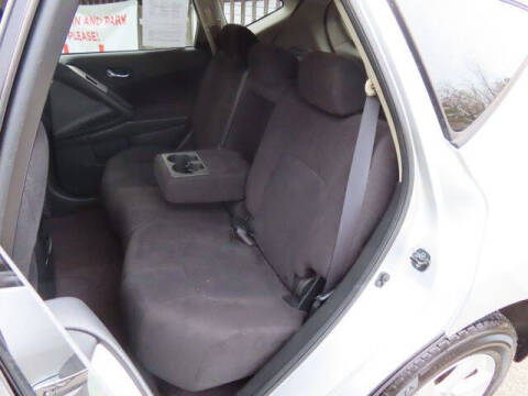 2009 Nissan Murano S