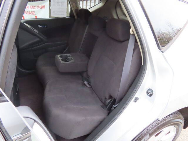 2009 Nissan Murano S