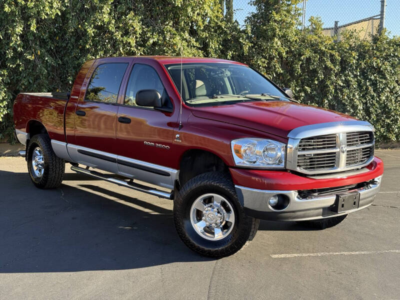 2006 Dodge Ram 2500 SLT
