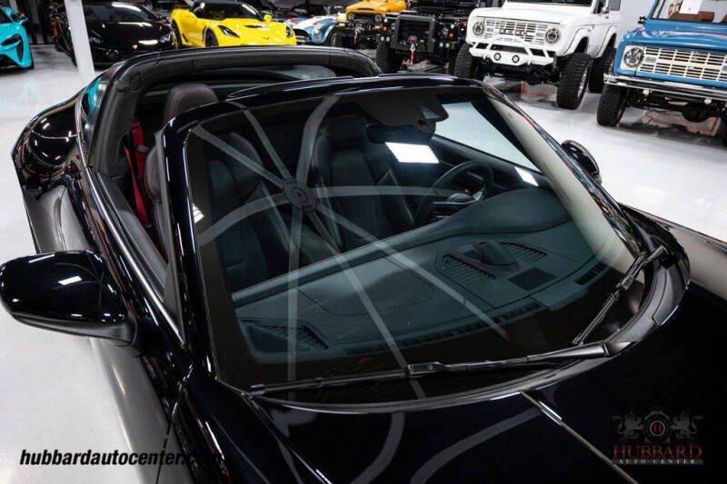 2023 Porsche 911 Targa 4 GTS