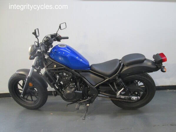 2019 Honda Rebel 500