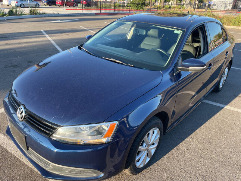 2011 Volkswagen Jetta for sale at CARZ LLC in Encinitas CA
