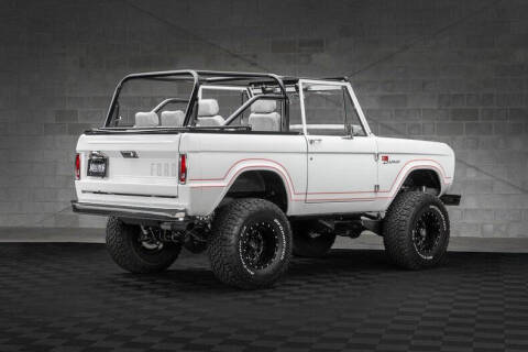 1974 Ford Bronco