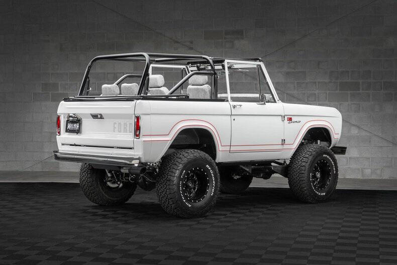 1974 Ford Bronco