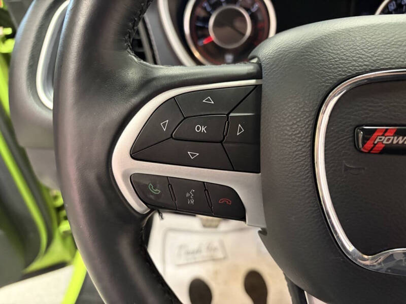 2015 Dodge Challenger R/T Scat Pack