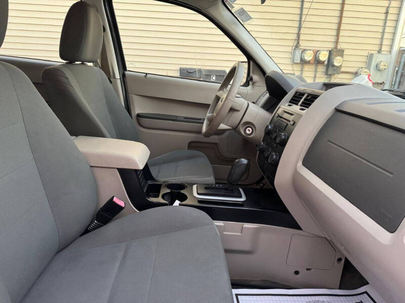 2012 Ford Escape XLS