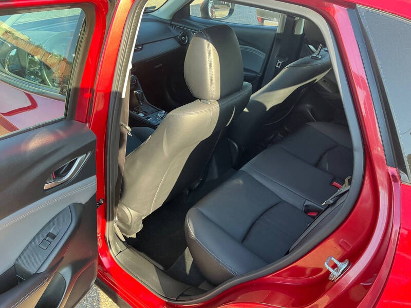 2019 Mazda CX-3 Touring