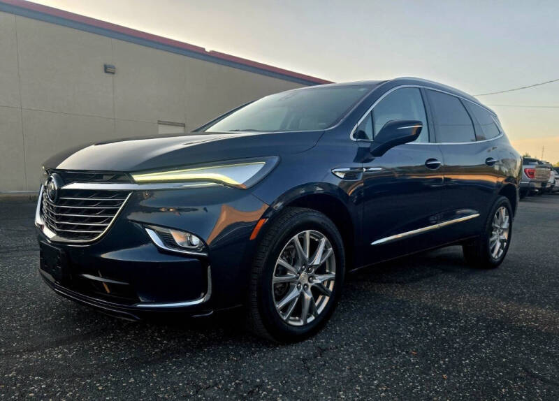 2023 Buick Enclave Premium