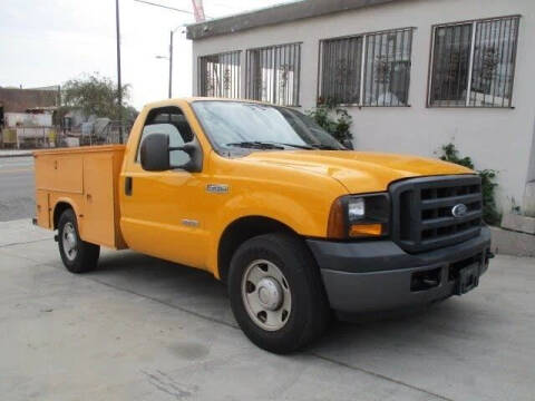 2007 Ford F-250 Super Duty for sale at Bricktown Motors in Brick NJ