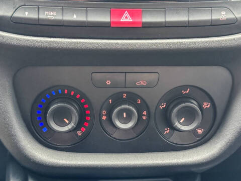 2022 RAM ProMaster City