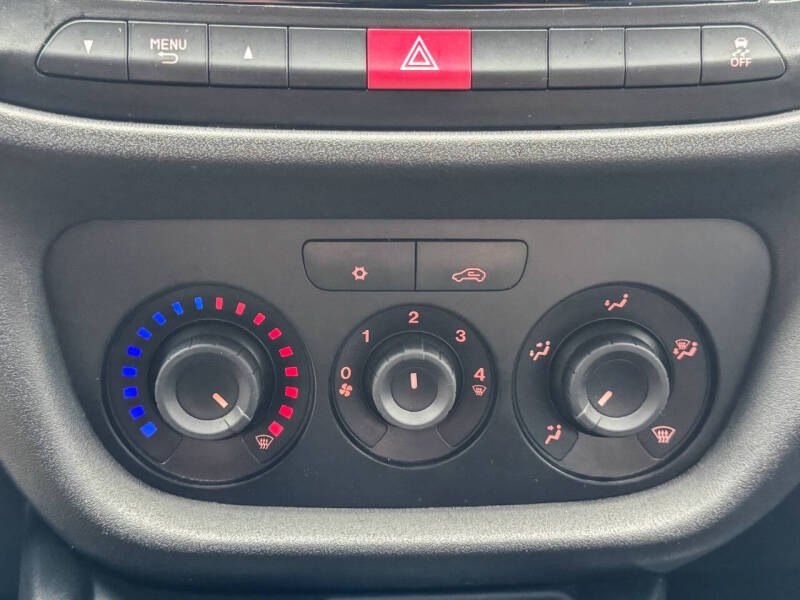 2022 RAM ProMaster City