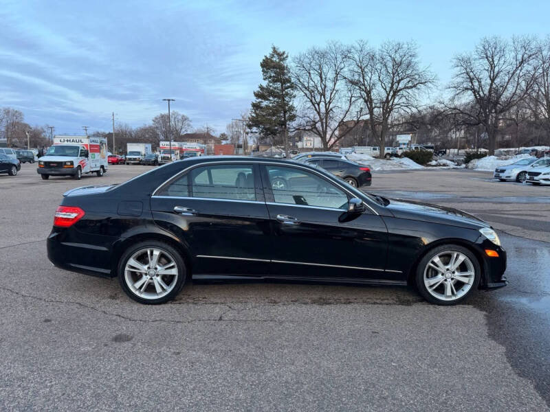 2013 Mercedes-Benz E-Class