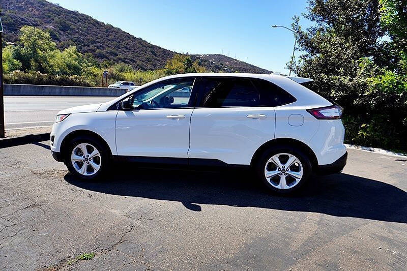2018 Ford Edge SE