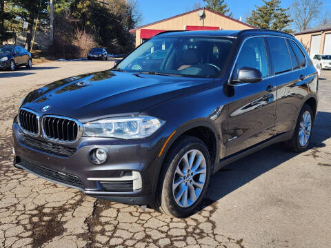 2016 BMW X5 for sale at Thompson Motors in Lapeer MI