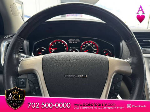 2015 GMC Acadia Denali