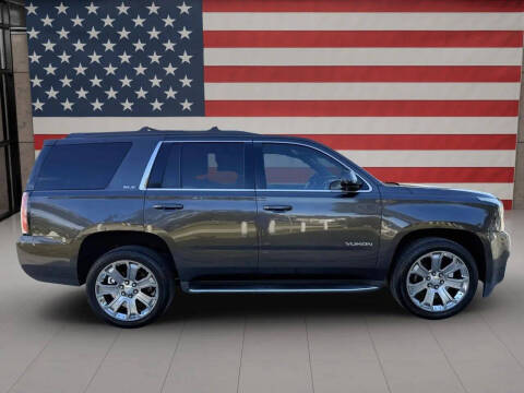 2018 GMC Yukon SLE