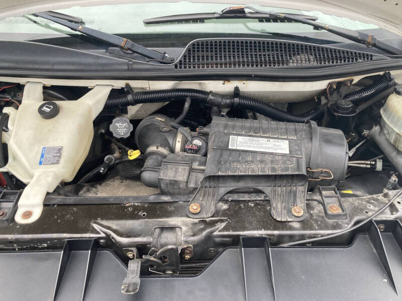 2008 Chevrolet Express 2500