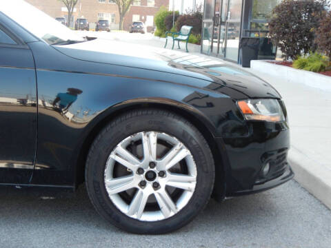 2010 Audi A4 2.0T quattro Premium