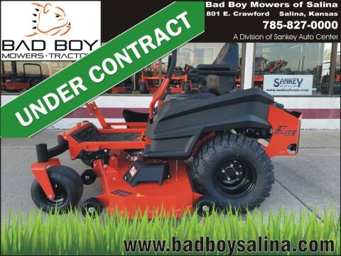  Bad Boy ZT Elite 60 for sale at Bad Boy Salina / Division of Sankey Auto Center - Mowers in Salina KS