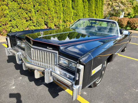 1976 Cadillac Eldorado