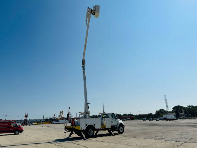 2007 International DuraStar 4300