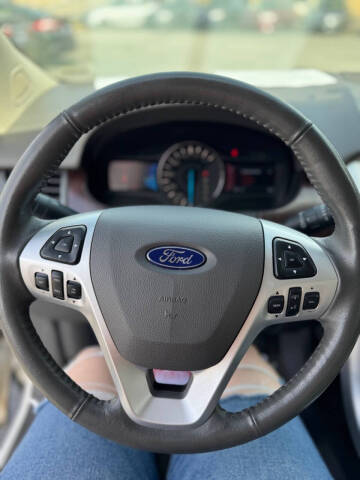 2013 Ford Edge Limited