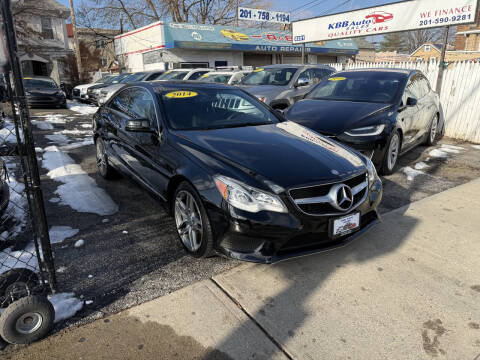 2014 Mercedes-Benz E-Class E 350 4MATIC
