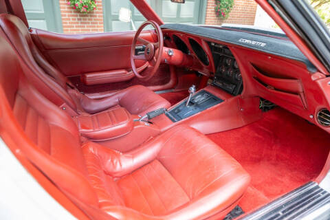 1976 Chevrolet Corvette