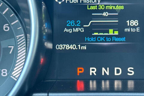 2021 Ford Mustang EcoBoost